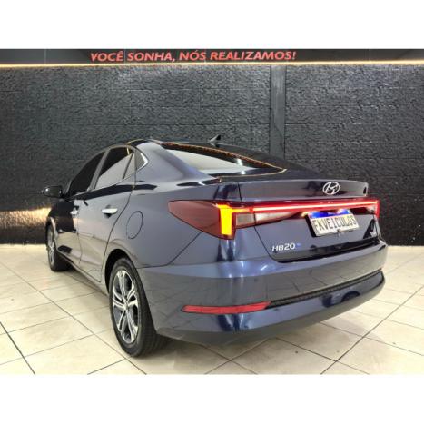 HYUNDAI HB 20 Sedan 1.0 12V 4P FLEX TGDI EVOLUTION TURBO AUTOMTICO, Foto 10