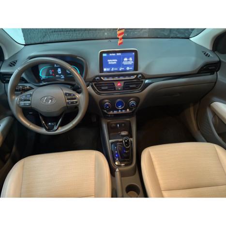 HYUNDAI HB 20 Sedan 1.0 12V 4P FLEX TGDI EVOLUTION TURBO AUTOMTICO, Foto 11