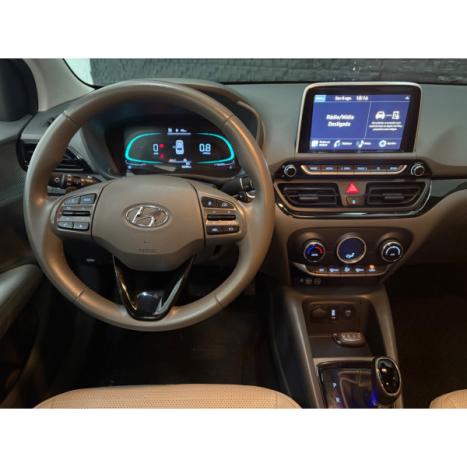 HYUNDAI HB 20 Sedan 1.0 12V 4P FLEX TGDI EVOLUTION TURBO AUTOMTICO, Foto 12