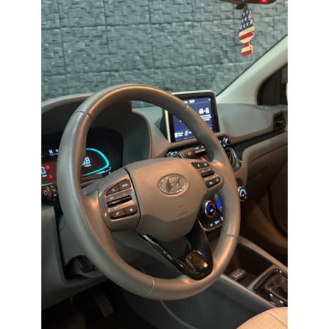HYUNDAI HB 20 Sedan 1.0 12V 4P FLEX TGDI EVOLUTION TURBO AUTOMTICO, Foto 13