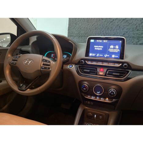 HYUNDAI HB 20 Sedan 1.0 12V 4P FLEX TGDI EVOLUTION TURBO AUTOMTICO, Foto 14