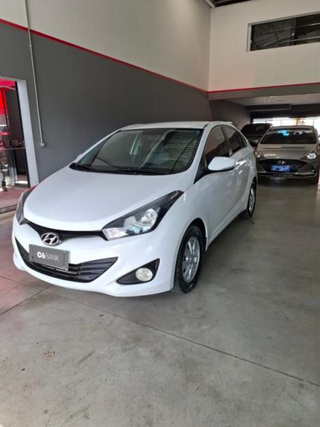 HYUNDAI HB 20 Sedan 1.6 16V 4P FLEX COMFORT PLUS AUTOMTICO, Foto 1