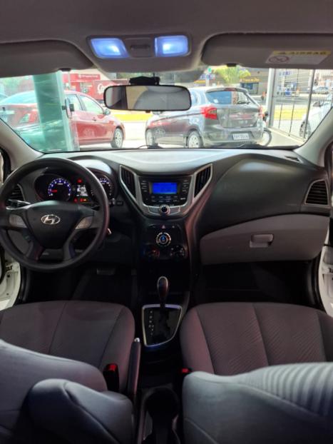 HYUNDAI HB 20 Sedan 1.6 16V 4P FLEX COMFORT PLUS AUTOMTICO, Foto 5