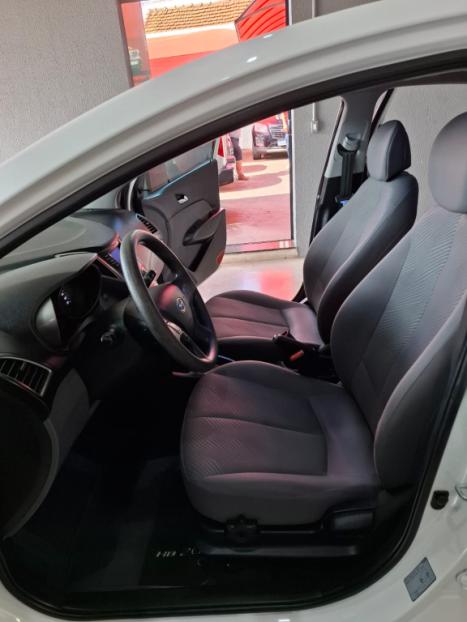 HYUNDAI HB 20 Sedan 1.6 16V 4P FLEX COMFORT PLUS AUTOMTICO, Foto 10