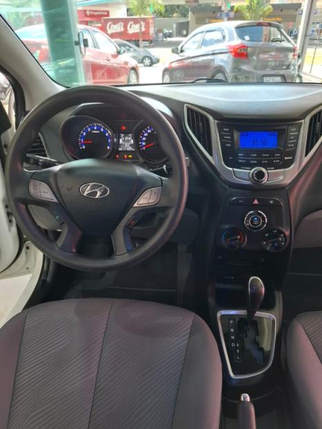 HYUNDAI HB 20 Sedan 1.6 16V 4P FLEX COMFORT PLUS AUTOMTICO, Foto 16
