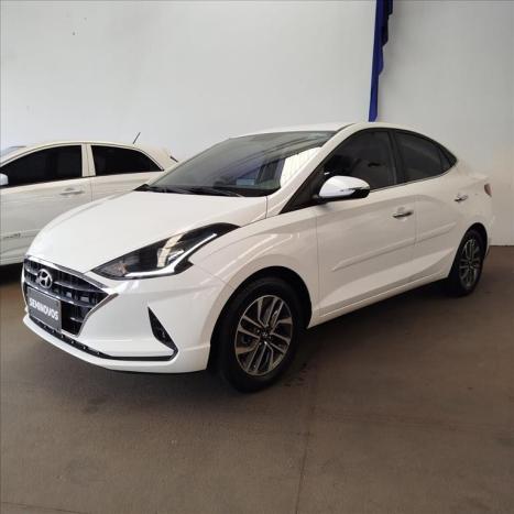 HYUNDAI HB 20 Sedan 1.0 12V 4P FLEX TGDI TURBO DIAMOND AUTOMTICO, Foto 3