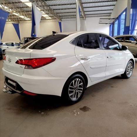 HYUNDAI HB 20 Sedan 1.0 12V 4P FLEX TGDI TURBO DIAMOND AUTOMTICO, Foto 4
