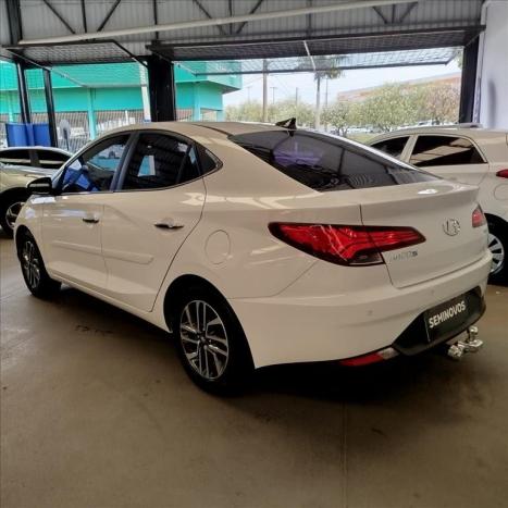 HYUNDAI HB 20 Sedan 1.0 12V 4P FLEX TGDI TURBO DIAMOND AUTOMTICO, Foto 6