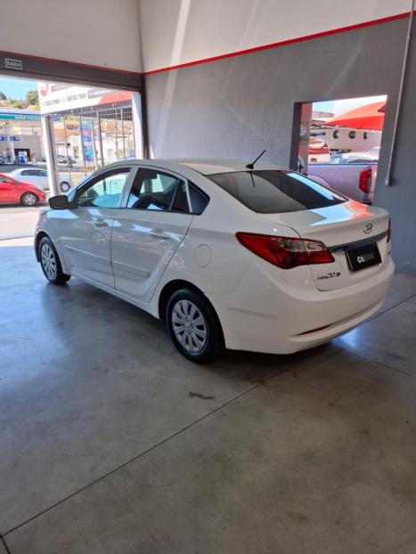 HYUNDAI HB 20 Sedan 1.0 12V 4P FLEX COMFORT PLUS, Foto 5
