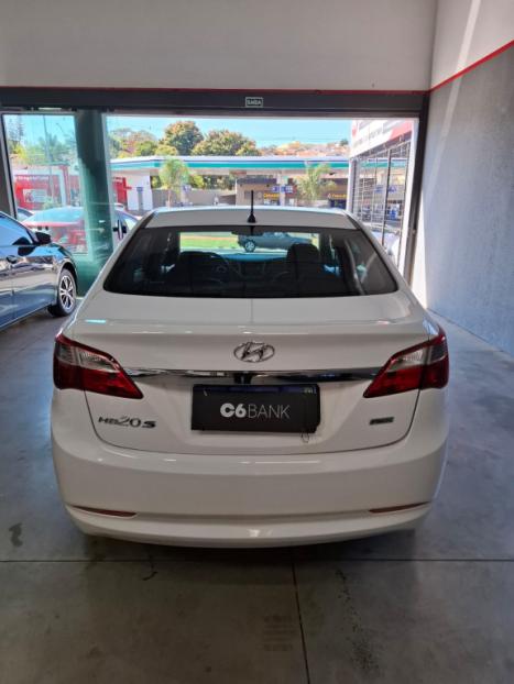 HYUNDAI HB 20 Sedan 1.0 12V 4P FLEX COMFORT PLUS, Foto 7
