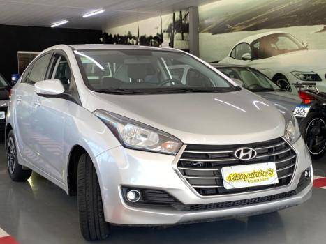 HYUNDAI HB 20 Sedan 1.6 16V 4P FLEX COMFORT PLUS, Foto 4