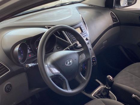 HYUNDAI HB 20 Sedan 1.6 16V 4P FLEX COMFORT PLUS, Foto 8