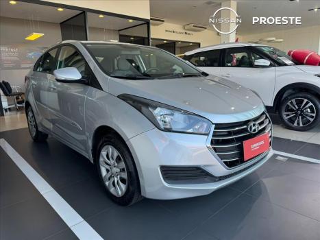 HYUNDAI HB 20 Sedan 1.6 16V 4P FLEX COMFORT PLUS, Foto 1