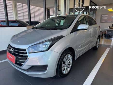 HYUNDAI HB 20 Sedan 1.6 16V 4P FLEX COMFORT PLUS, Foto 3