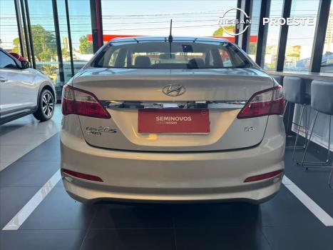 HYUNDAI HB 20 Sedan 1.6 16V 4P FLEX COMFORT PLUS, Foto 5