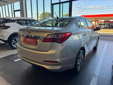 HYUNDAI HB 20 Sedan 1.6 16V 4P FLEX COMFORT PLUS, Foto 6