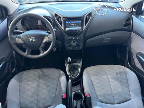 HYUNDAI HB 20 Sedan 1.6 16V 4P FLEX COMFORT PLUS, Foto 7