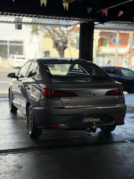 HYUNDAI HB 20 Sedan 1.0 12V 4P FLEX TGDI TURBO DIAMOND PLUS AUTOMTICO, Foto 6