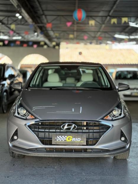 HYUNDAI HB 20 Sedan 1.0 12V 4P FLEX TGDI TURBO DIAMOND PLUS AUTOMTICO, Foto 10