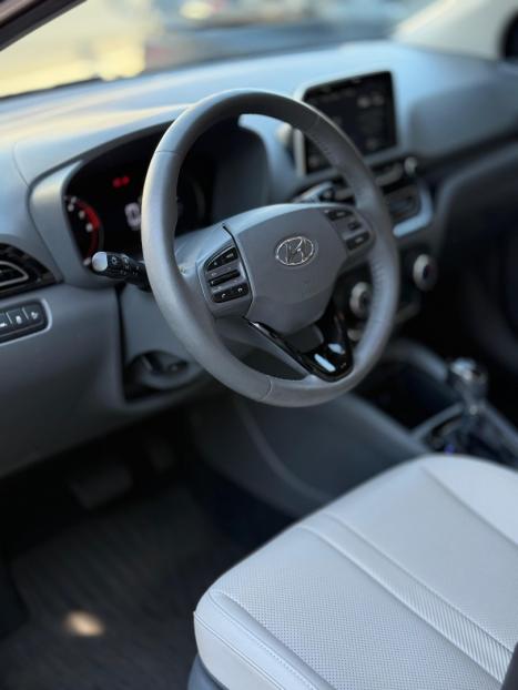 HYUNDAI HB 20 Sedan 1.0 12V 4P FLEX TGDI TURBO DIAMOND PLUS AUTOMTICO, Foto 11