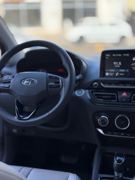 HYUNDAI HB 20 Sedan 1.0 12V 4P FLEX TGDI TURBO DIAMOND PLUS AUTOMTICO, Foto 14