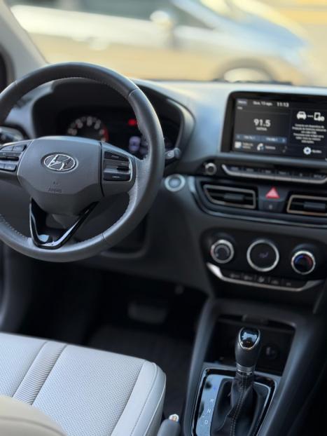 HYUNDAI HB 20 Sedan 1.0 12V 4P FLEX TGDI TURBO DIAMOND PLUS AUTOMTICO, Foto 15