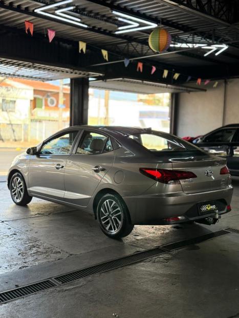 HYUNDAI HB 20 Sedan 1.0 12V 4P FLEX TGDI TURBO DIAMOND PLUS AUTOMTICO, Foto 17
