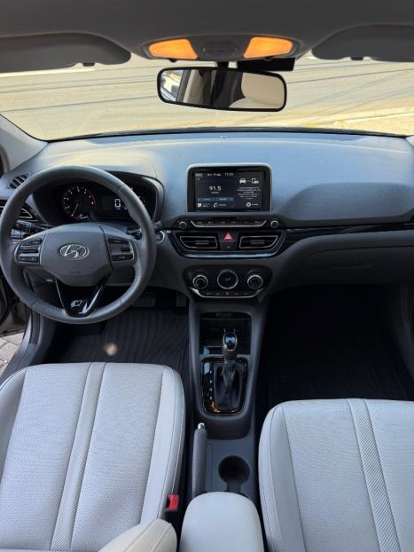 HYUNDAI HB 20 Sedan 1.0 12V 4P FLEX TGDI TURBO DIAMOND PLUS AUTOMTICO, Foto 20