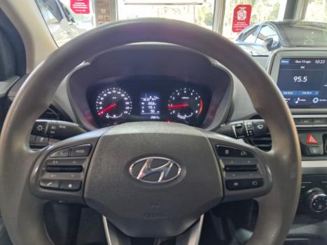 HYUNDAI HB 20 Sedan 1.0 12V 4P FLEX COMFORT PLUS, Foto 9