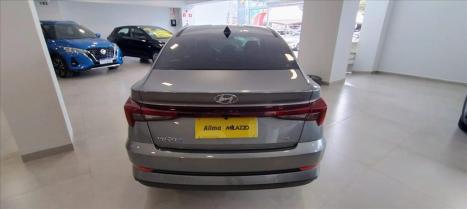 HYUNDAI HB 20 Sedan 1.0 12V 4P FLEX TGDI PLATINUM SAFETY TURBO AUTOMTICO, Foto 6