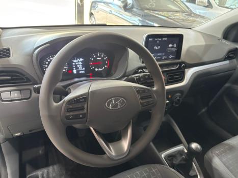HYUNDAI HB 20 Sedan 1.0 12V 4P FLEX COMFORT PLUS, Foto 8