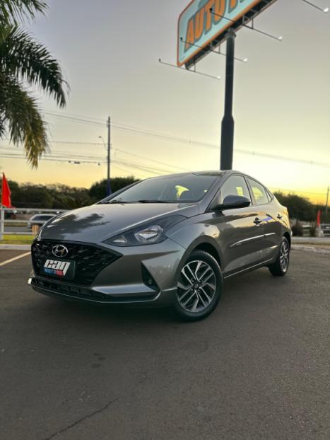 HYUNDAI HB 20 Sedan 1.0 12V 4P FLEX TGDI TURBO VISION AUTOMTICO, Foto 2