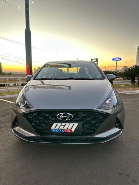 HYUNDAI HB 20 Sedan 1.0 12V 4P FLEX TGDI TURBO VISION AUTOMTICO, Foto 4