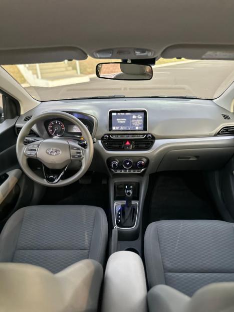 HYUNDAI HB 20 Sedan 1.0 12V 4P FLEX TGDI TURBO VISION AUTOMTICO, Foto 7