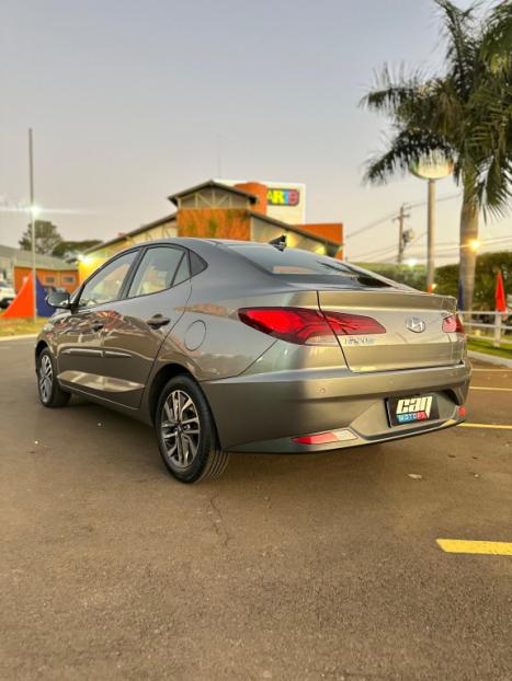 HYUNDAI HB 20 Sedan 1.0 12V 4P FLEX TGDI TURBO VISION AUTOMTICO, Foto 8