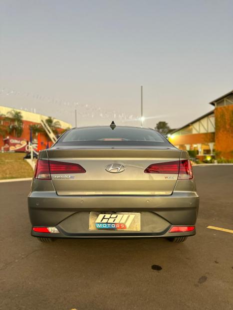 HYUNDAI HB 20 Sedan 1.0 12V 4P FLEX TGDI TURBO VISION AUTOMTICO, Foto 9