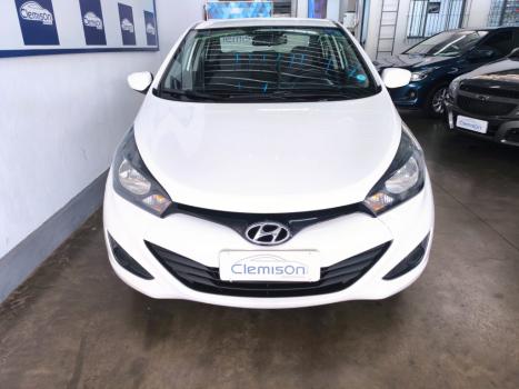 HYUNDAI HB 20 Sedan 1.6 16V 4P FLEX COMFORT PLUS, Foto 3