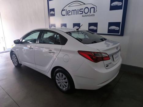HYUNDAI HB 20 Sedan 1.6 16V 4P FLEX COMFORT PLUS, Foto 5