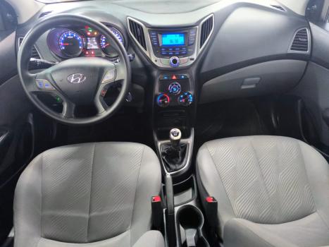 HYUNDAI HB 20 Sedan 1.6 16V 4P FLEX COMFORT PLUS, Foto 6