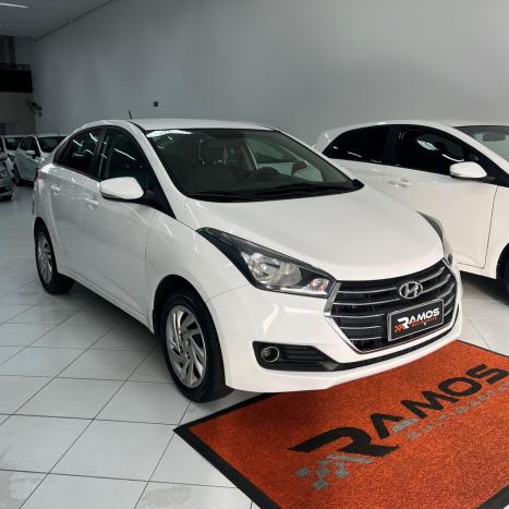 HYUNDAI HB 20 Sedan 1.6 16V 4P FLEX COMFORT AUTOMTICO, Foto 3