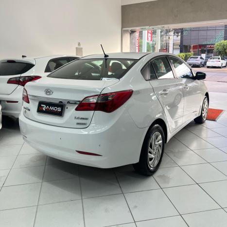 HYUNDAI HB 20 Sedan 1.6 16V 4P FLEX COMFORT AUTOMTICO, Foto 5