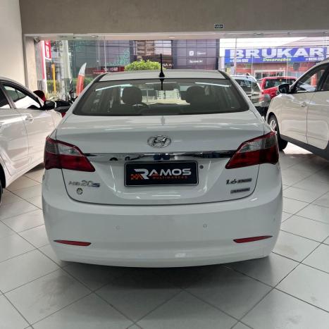 HYUNDAI HB 20 Sedan 1.6 16V 4P FLEX COMFORT AUTOMTICO, Foto 6