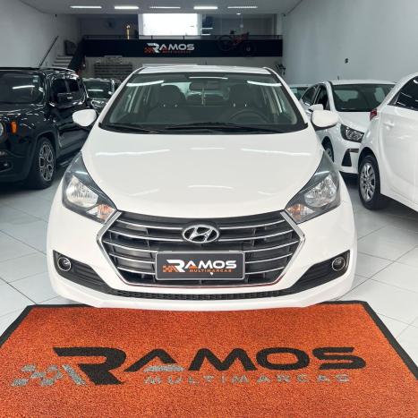 HYUNDAI HB 20 Sedan 1.6 16V 4P FLEX COMFORT AUTOMTICO, Foto 8