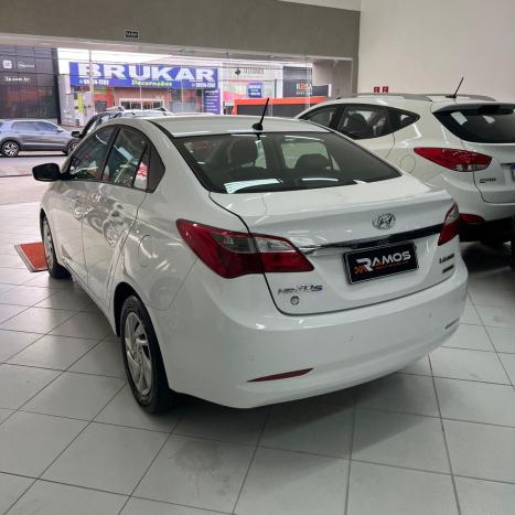 HYUNDAI HB 20 Sedan 1.6 16V 4P FLEX COMFORT AUTOMTICO, Foto 9