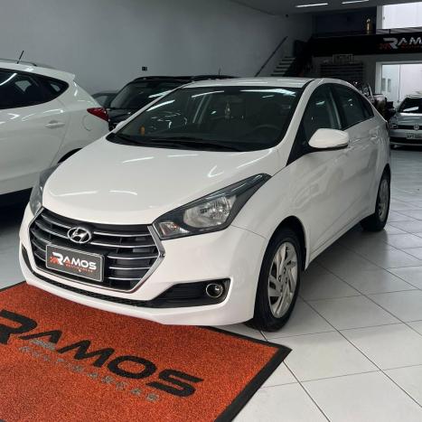 HYUNDAI HB 20 Sedan 1.6 16V 4P FLEX COMFORT AUTOMTICO, Foto 11
