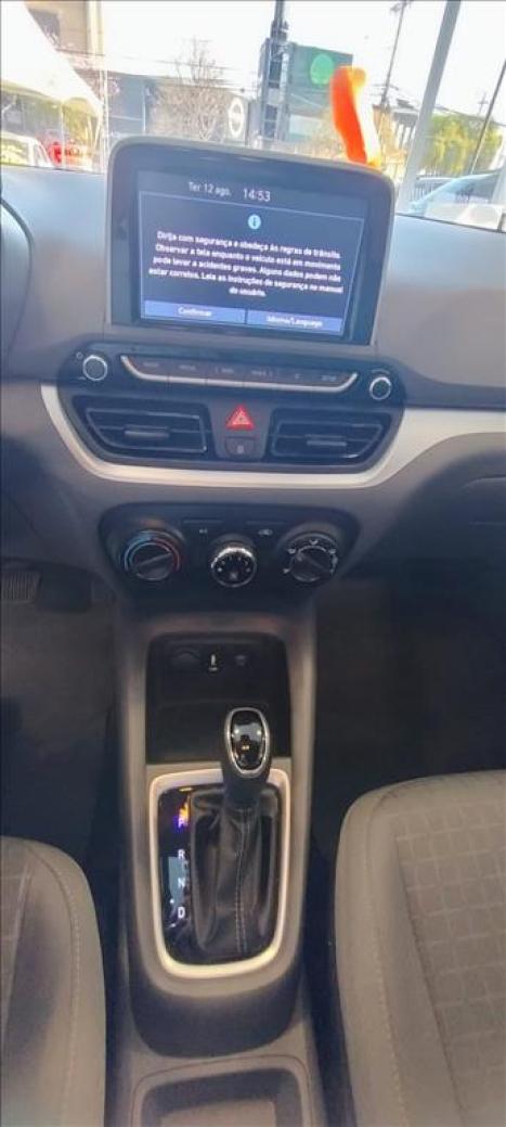 HYUNDAI HB 20 Sedan 1.0 12V 4P FLEX TGDI TURBO COMFORT AUTOMTICO, Foto 9