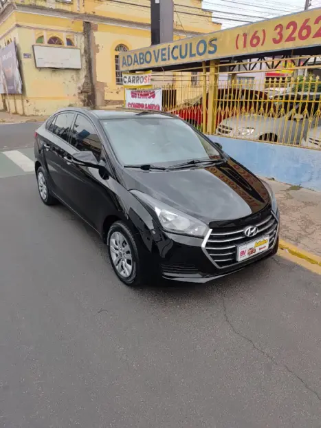 HYUNDAI HB 20 Sedan 1.6 16V 4P FLEX COMFORT PLUS, Foto 2