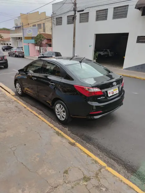 HYUNDAI HB 20 Sedan 1.6 16V 4P FLEX COMFORT PLUS, Foto 6