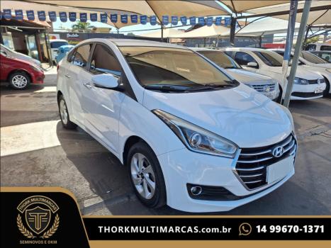 HYUNDAI HB 20 Sedan 1.6 16V 4P FLEX PREMIUM AUTOMTICO, Foto 1