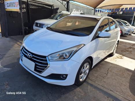 HYUNDAI HB 20 Sedan 1.6 16V 4P FLEX PREMIUM AUTOMTICO, Foto 2